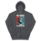 ¡Fuerza México! No Kings Hoodie - Max & Co Tees