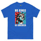 ¡Fuerza México! No Kings Tee - Max & Co Tees