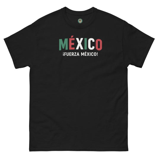 ¡Fuerza México! Original Tee - Max & Co Tees