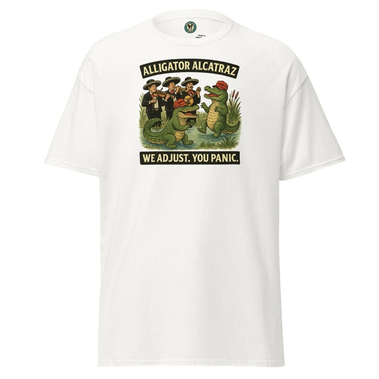 ¡Fuerza México! Panic Tee - Max & Co Tees