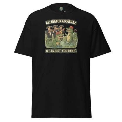 ¡Fuerza México! Panic Tee - Max & Co Tees