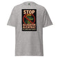 ¡Fuerza México! Stop Alcatraz Tee - Max & Co Tees