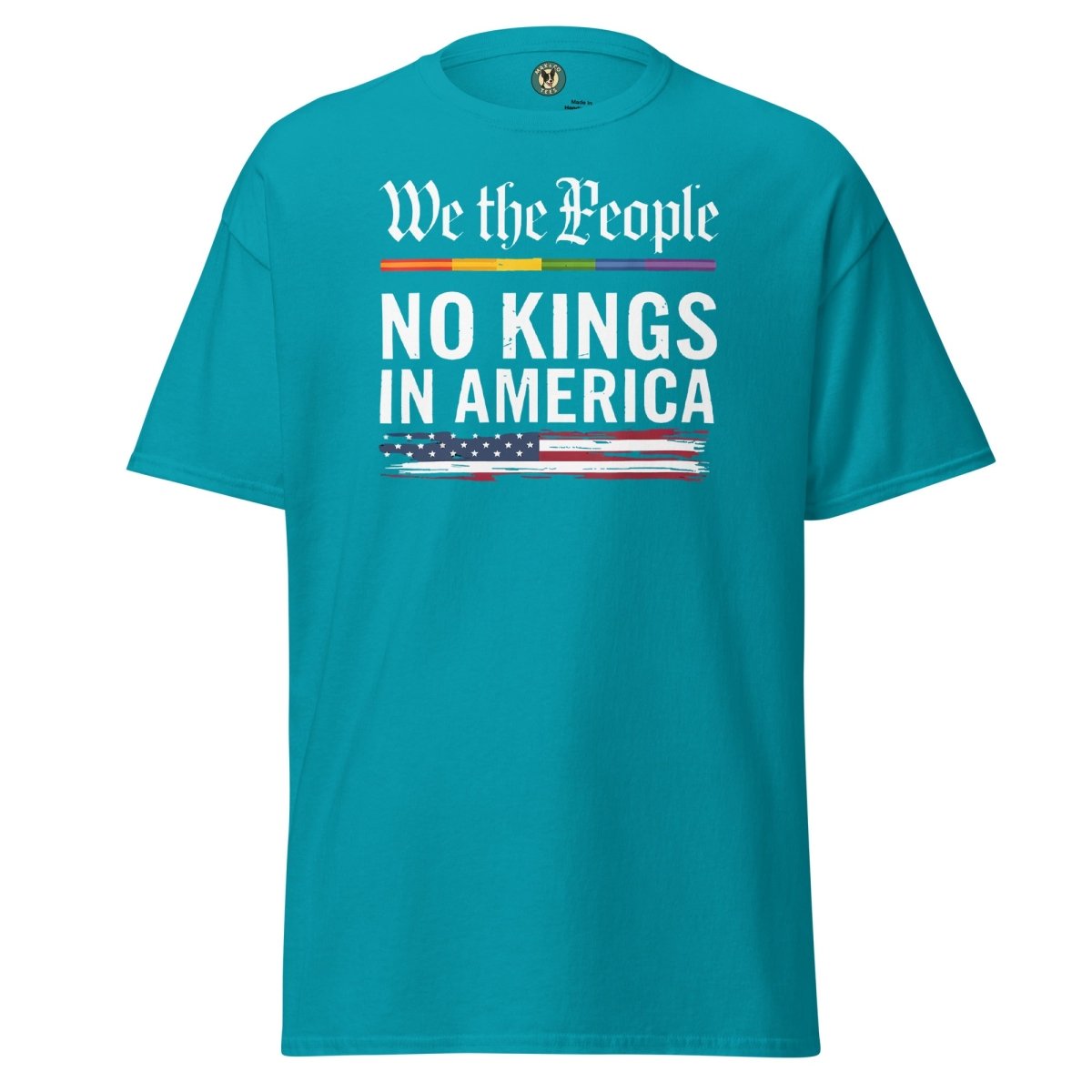 ¡Fuerza México! We The People - Max & Co Tees