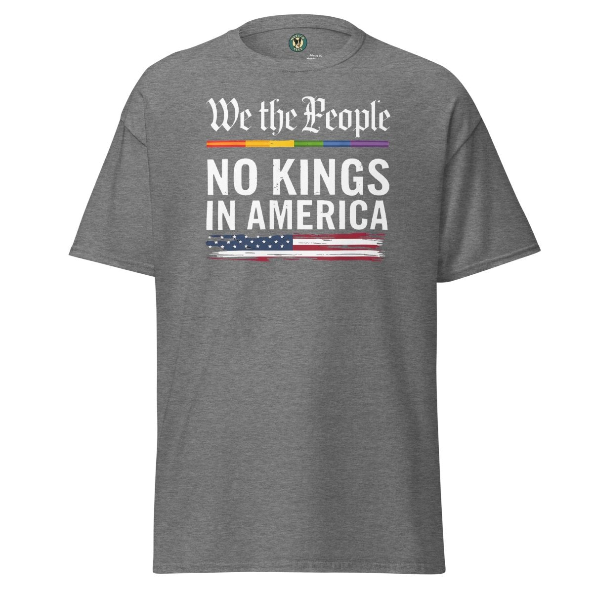 ¡Fuerza México! We The People - Max & Co Tees