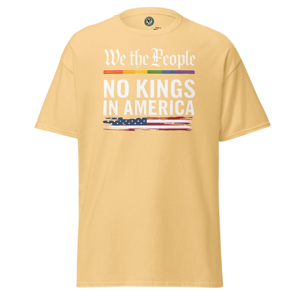 ¡Fuerza México! We The People - Max & Co Tees