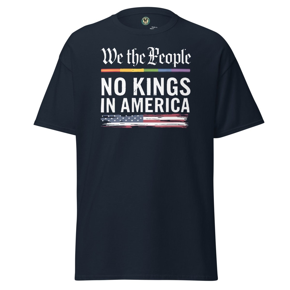 ¡Fuerza México! We The People - Max & Co Tees