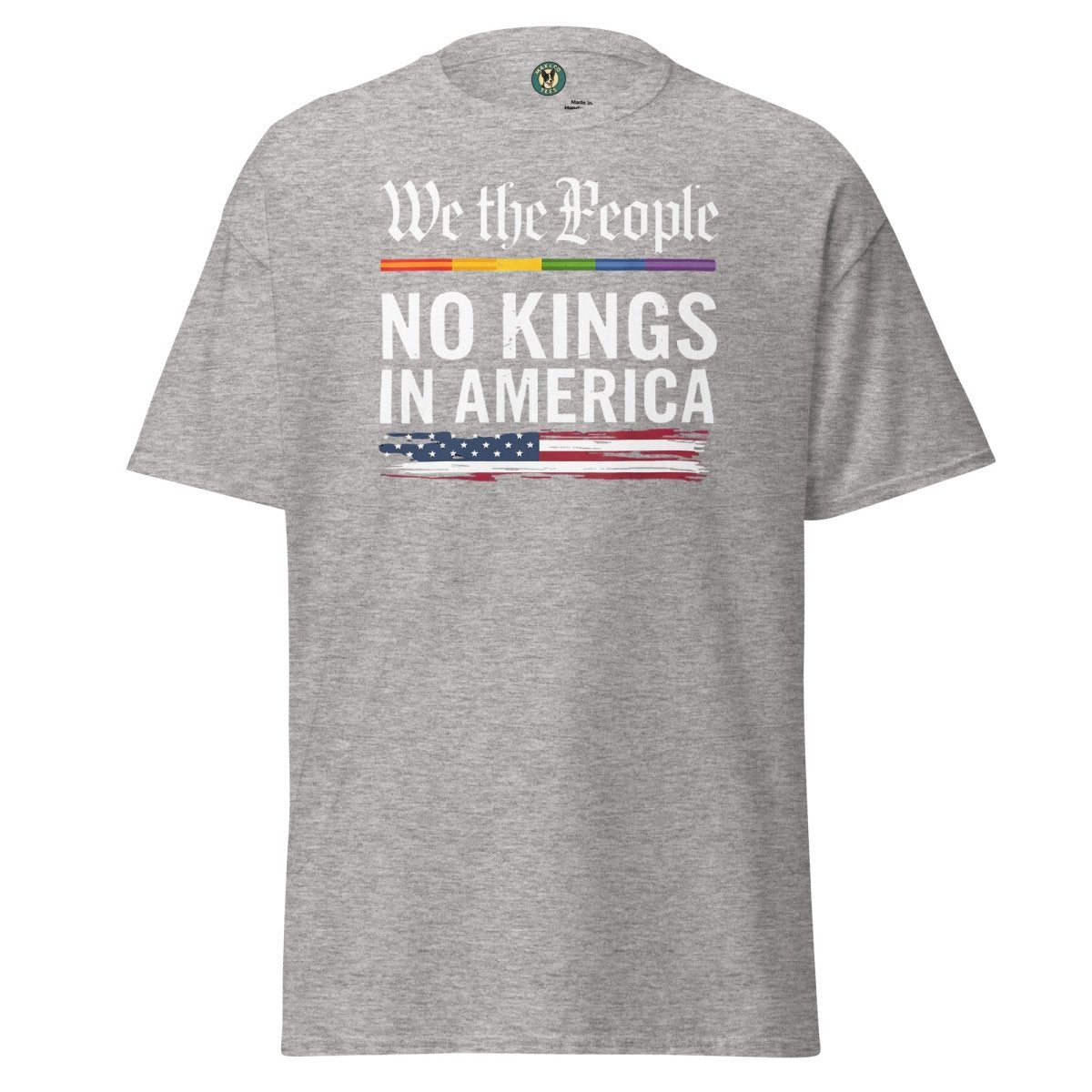 ¡Fuerza México! We The People - Max & Co Tees
