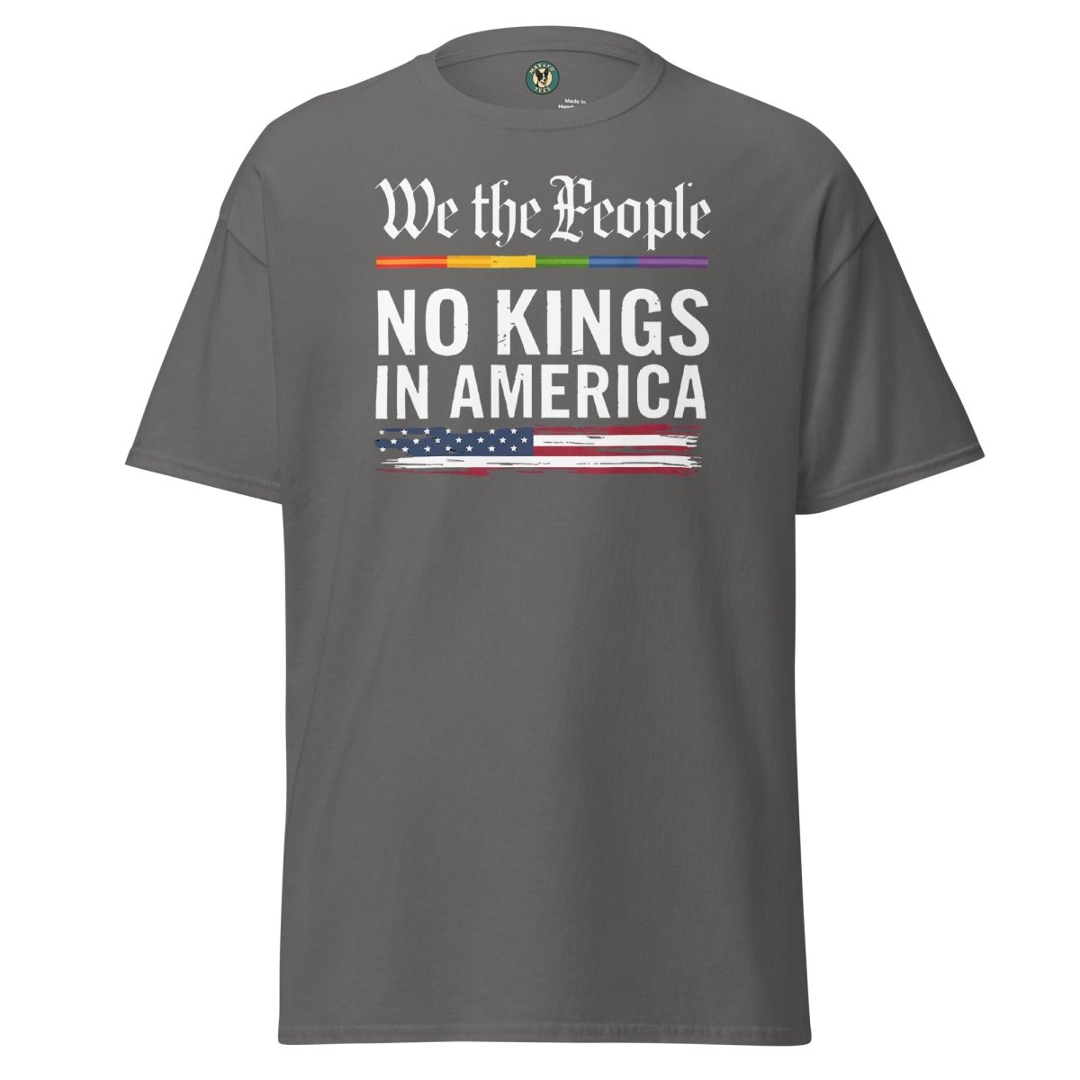 ¡Fuerza México! We The People - Max & Co Tees