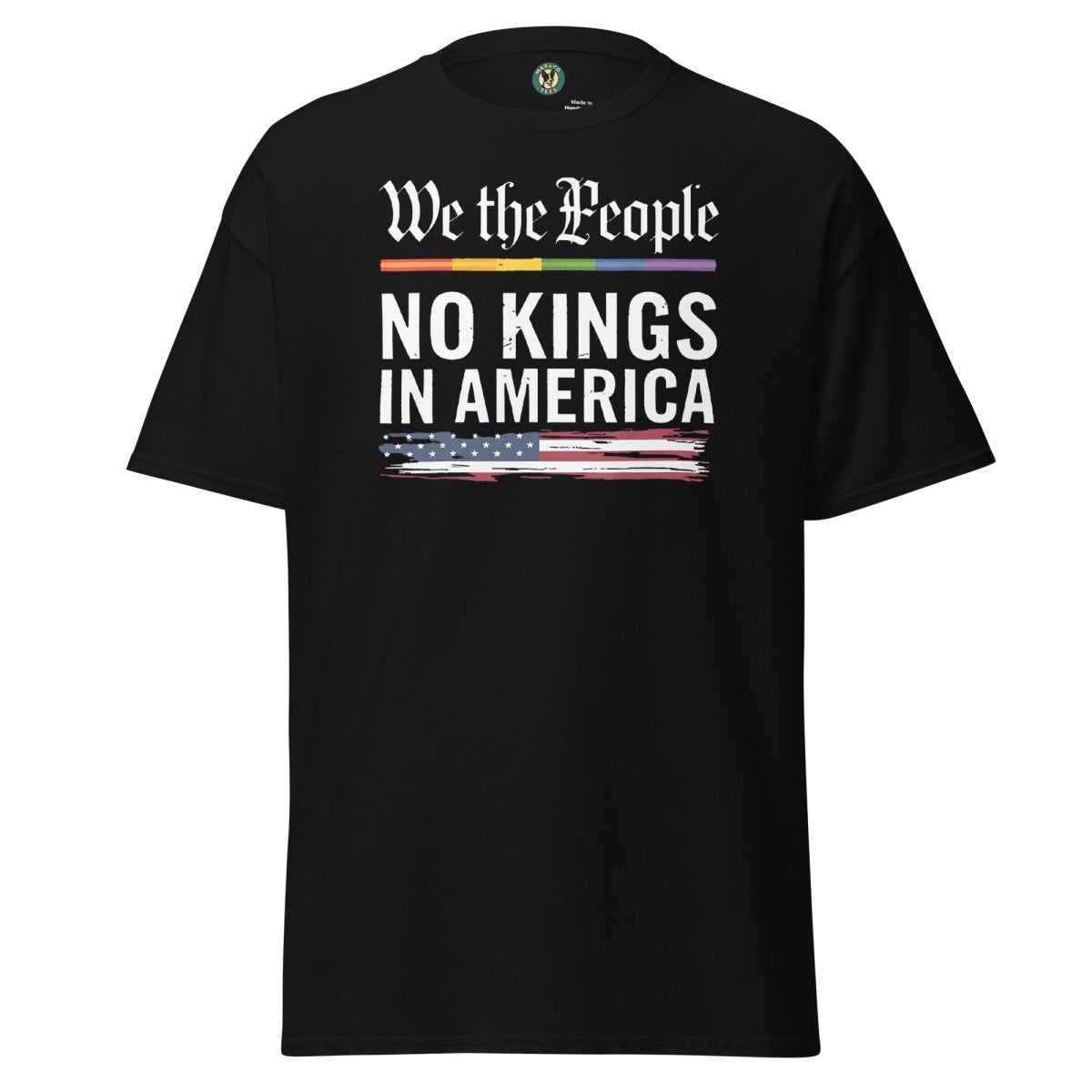 ¡Fuerza México! We The People - Max & Co Tees