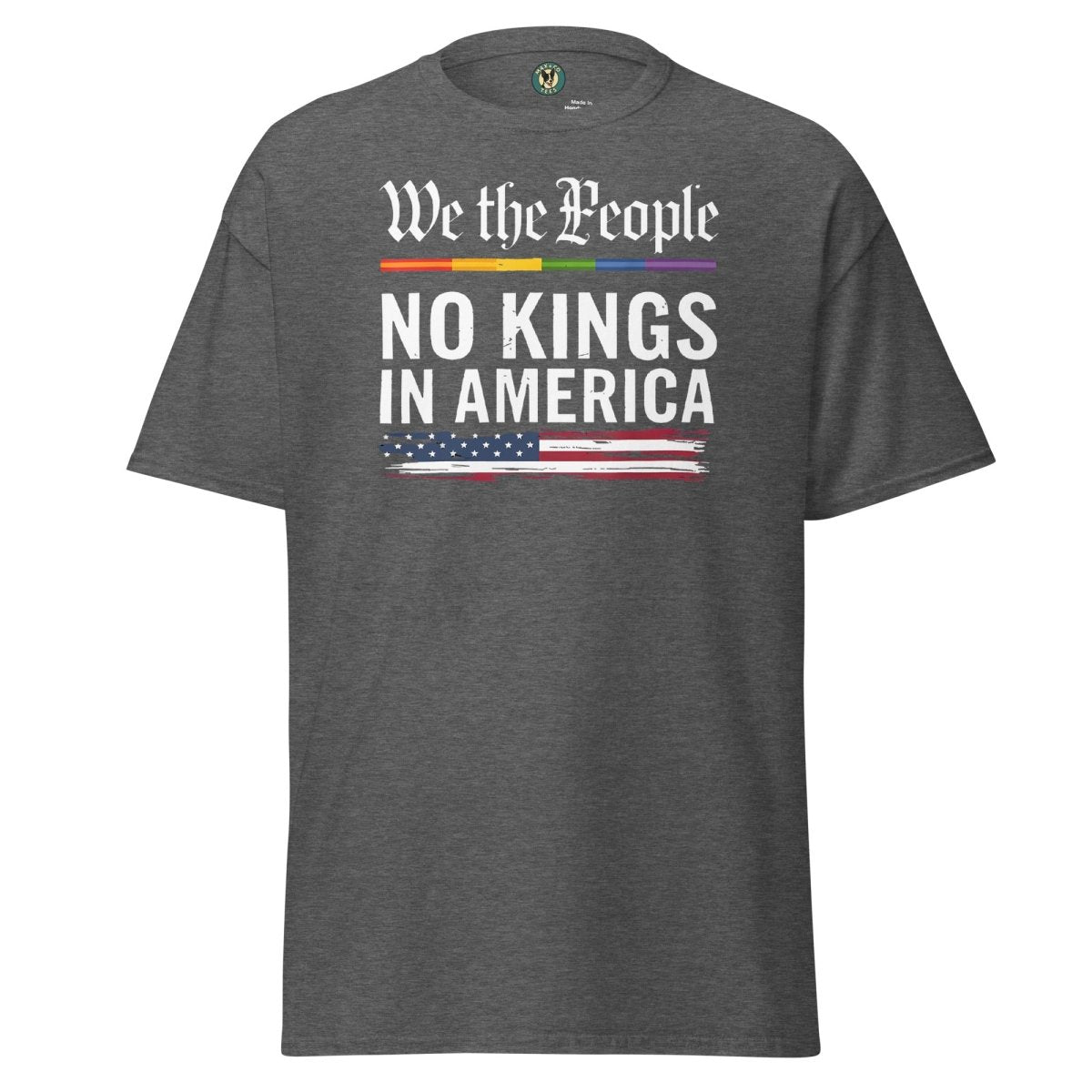 ¡Fuerza México! We The People - Max & Co Tees