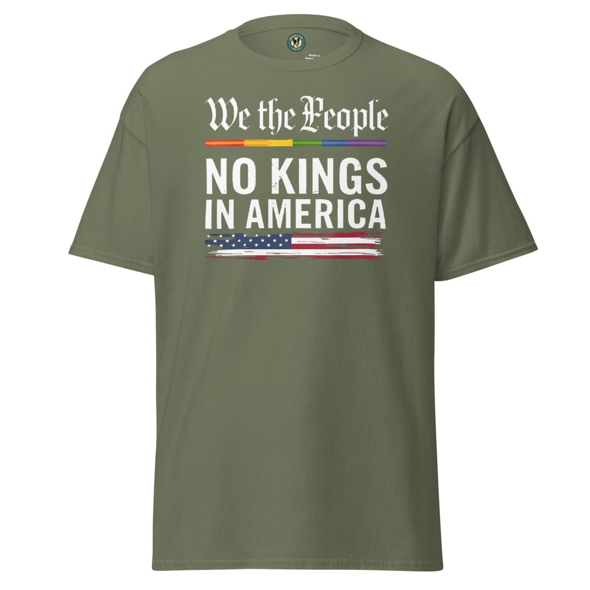¡Fuerza México! We The People - Max & Co Tees