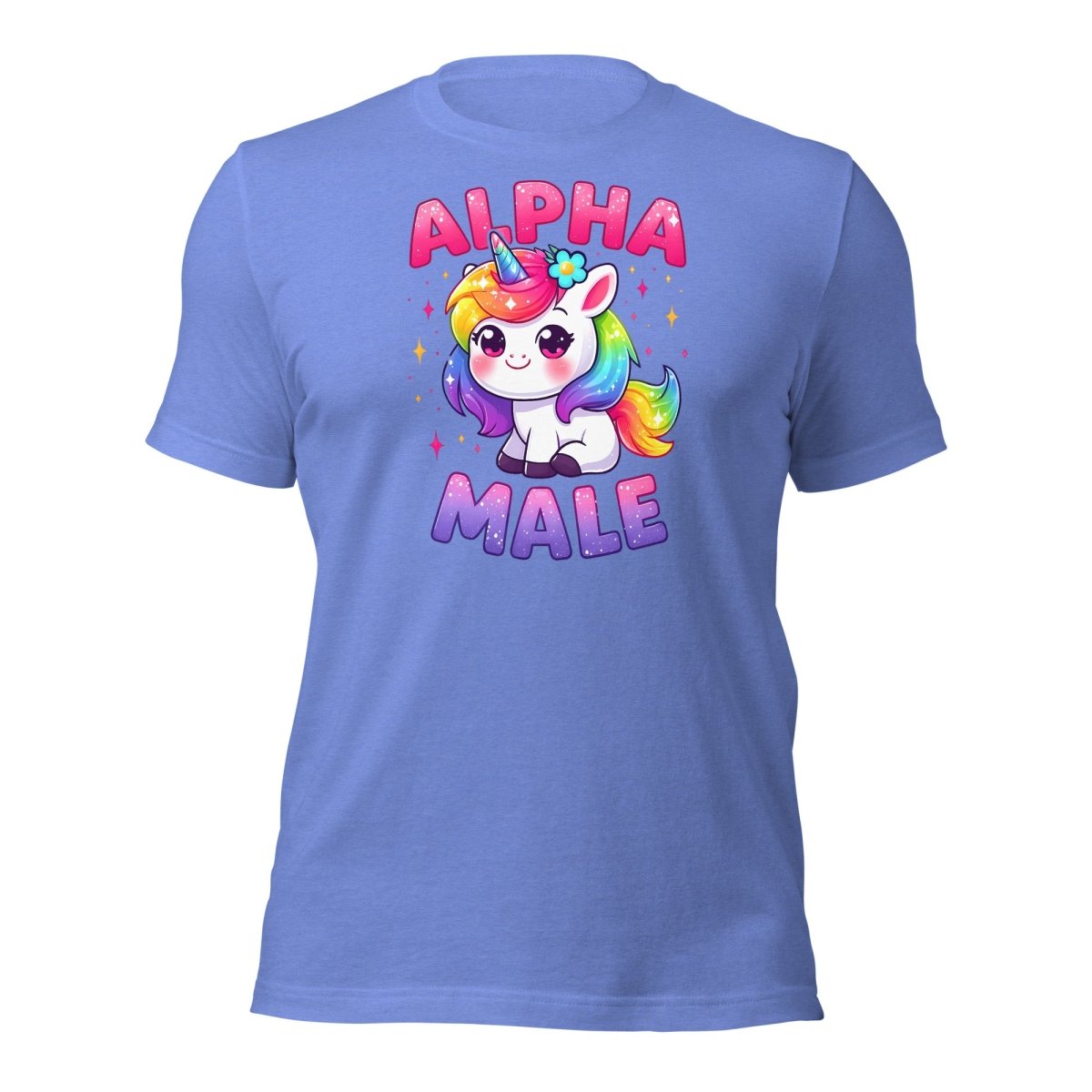 Funny X Alpha Male Tee - Max & Co Tees