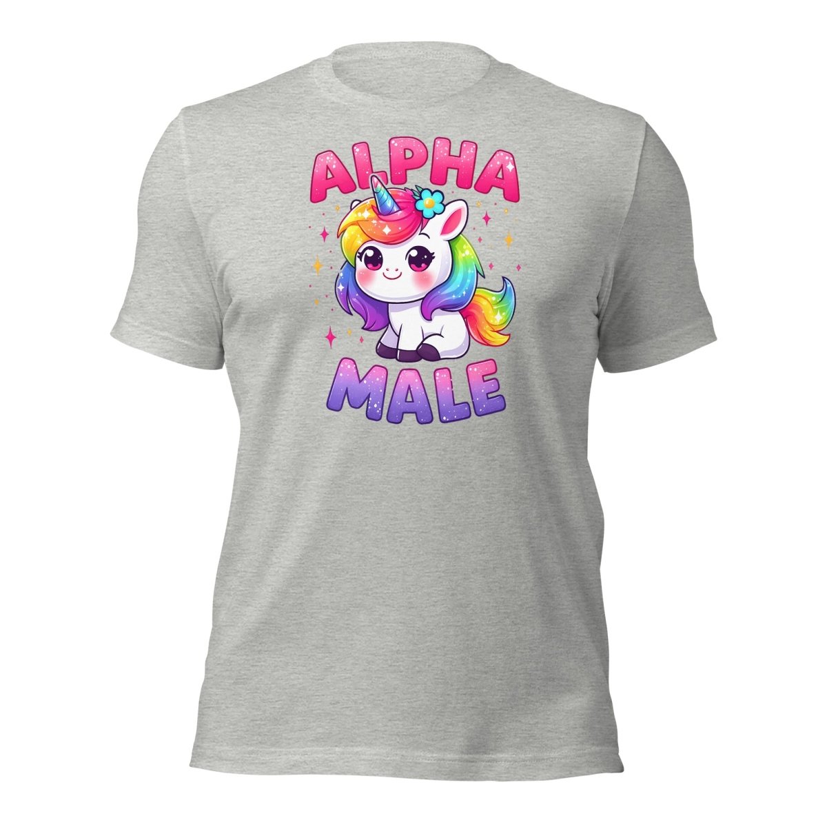 Funny X Alpha Male Tee - Max & Co Tees