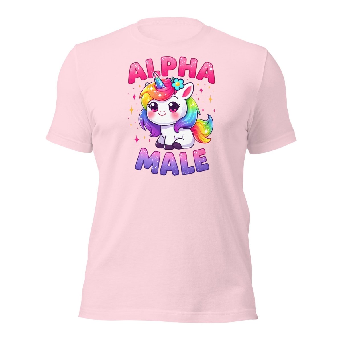 Funny X Alpha Male Tee - Max & Co Tees