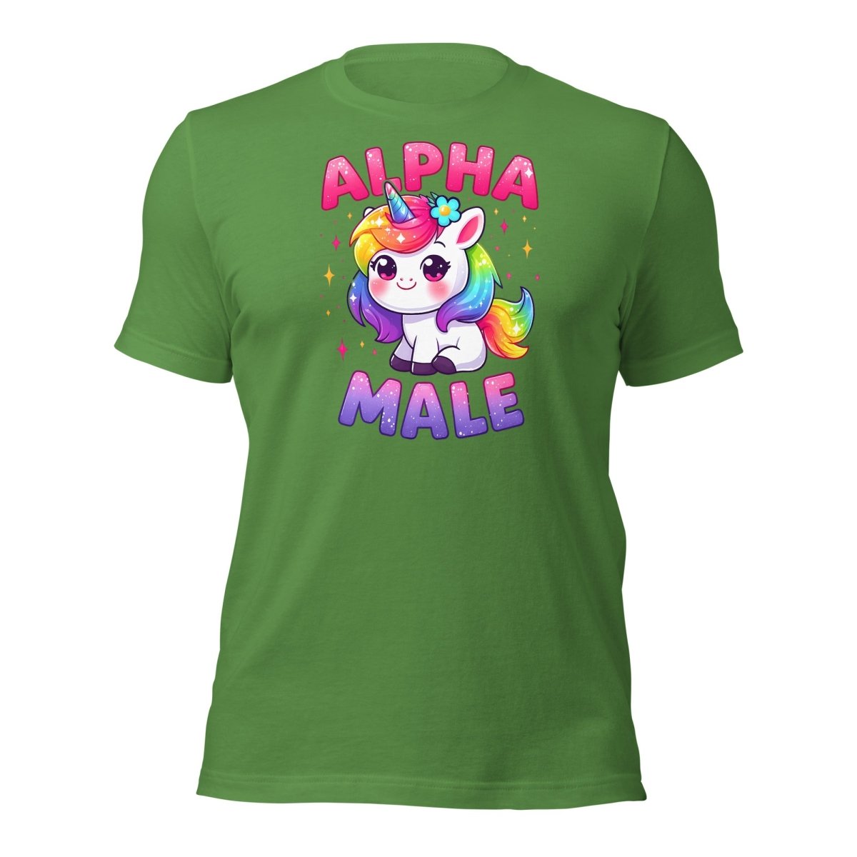 Funny X Alpha Male Tee - Max & Co Tees