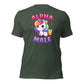 Funny X Alpha Male Tee - Max & Co Tees