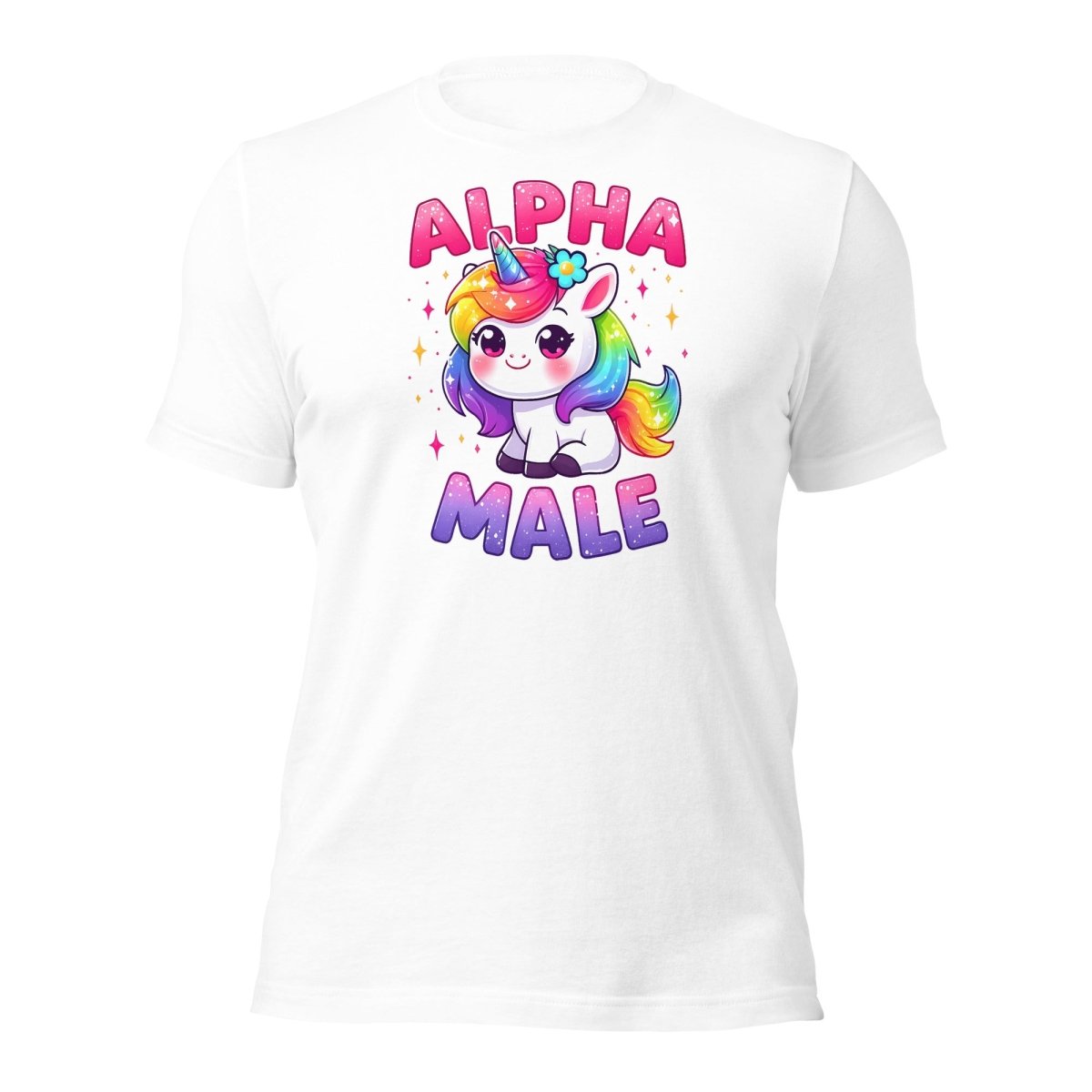 Funny X Alpha Male Tee - Max & Co Tees