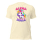 Funny X Alpha Male Tee - Max & Co Tees