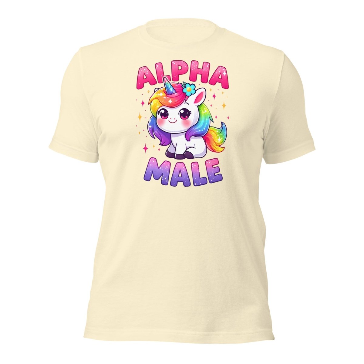 Funny X Alpha Male Tee - Max & Co Tees