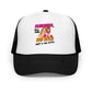 Funny X Bad Bitch Trucker Cap - Max & Co Tees
