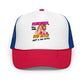 Funny X Bad Bitch Trucker Cap - Max & Co Tees