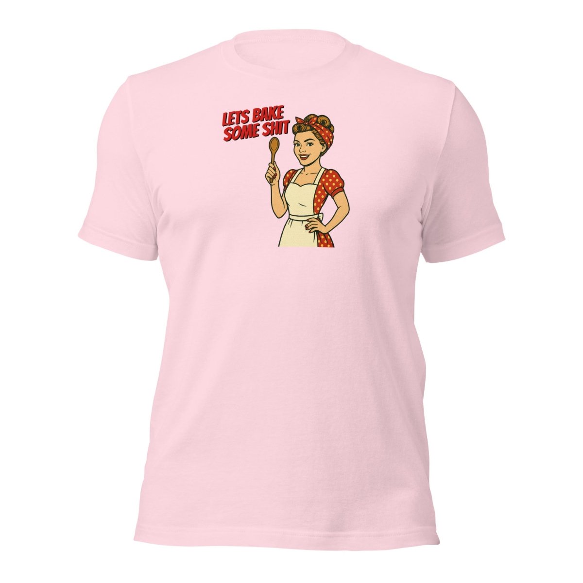 Funny X Bake Some Shit Tee - Max & Co Tees