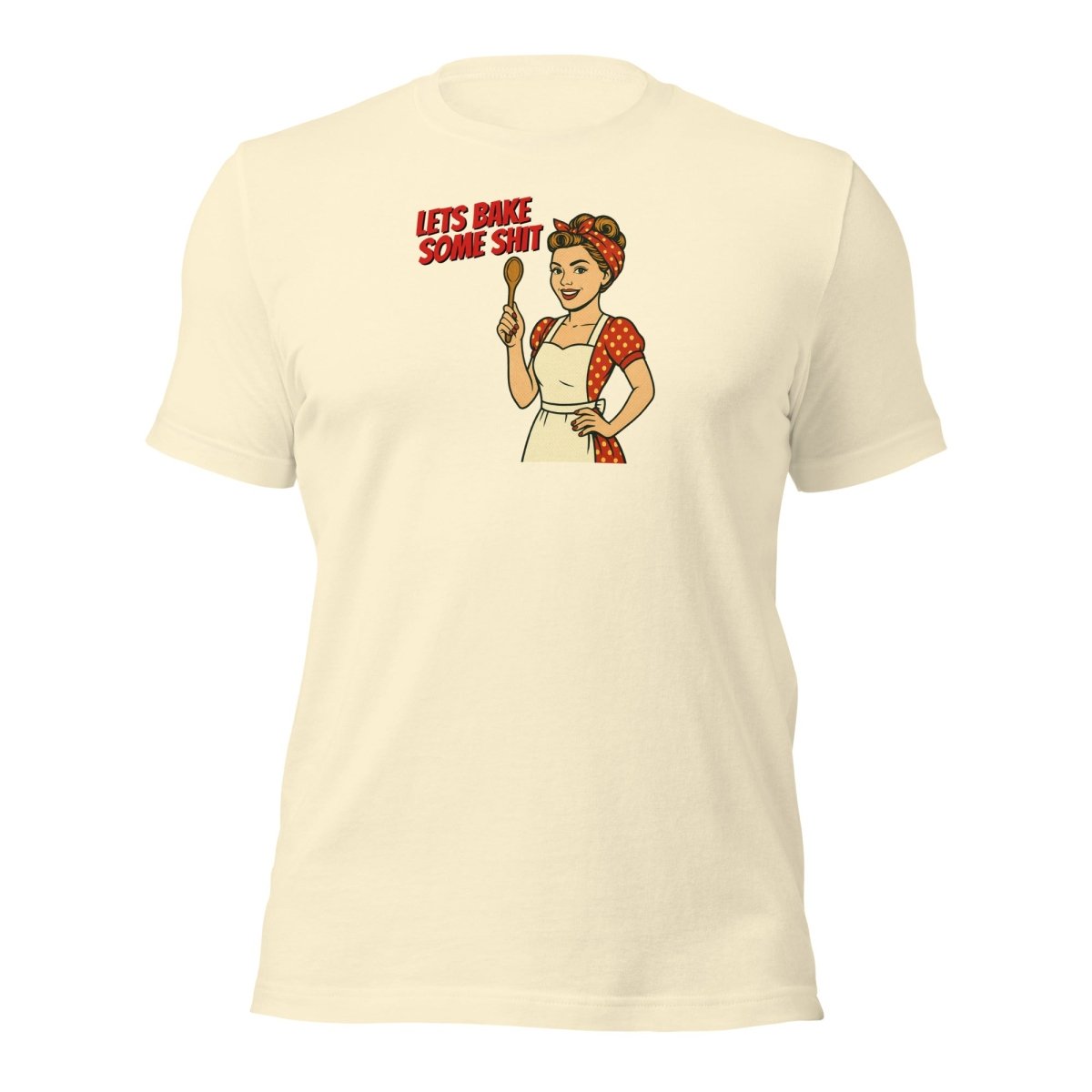 Funny X Bake Some Shit Tee - Max & Co Tees