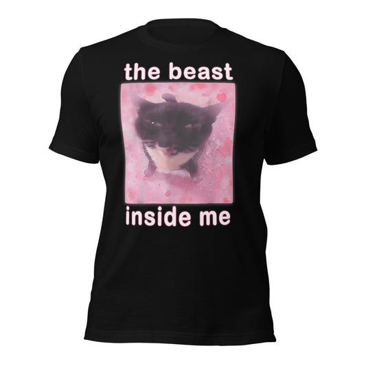 Funny X Beast Tee - Max & Co Tees