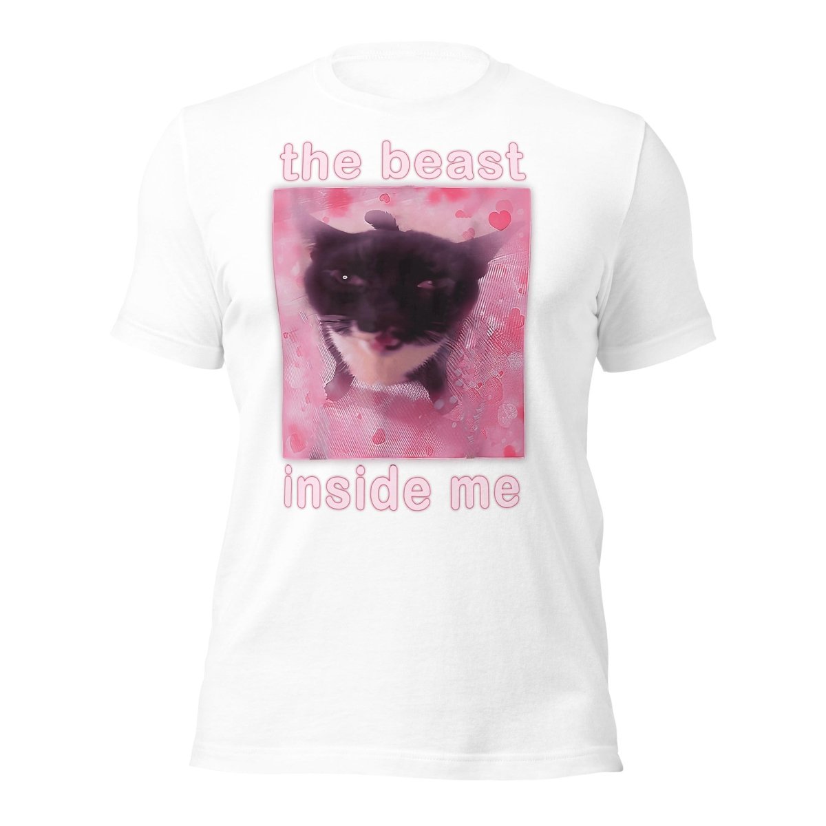 Funny X Beast Tee - Max & Co Tees