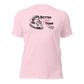 Funny X Better Late Than Ugly Tee - Max & Co Tees