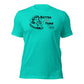 Funny X Better Late Than Ugly Tee - Max & Co Tees