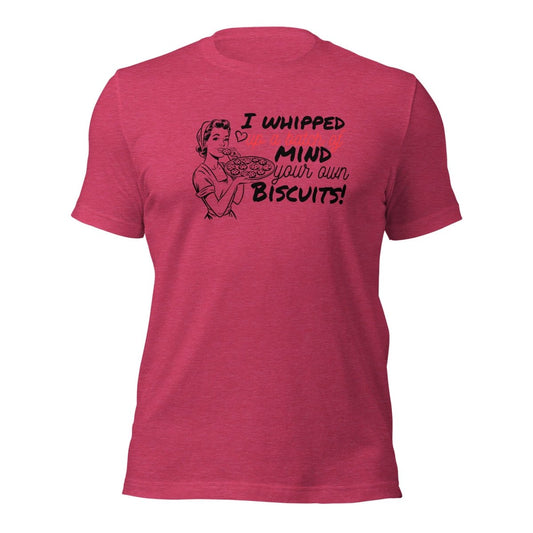 Funny X Biscuits Tee - Max & Co Tees