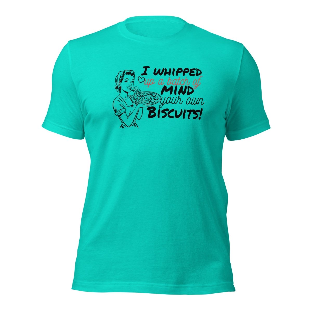 Funny X Biscuits Tee - Max & Co Tees