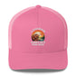 Funny X Clean Beaver Embroidered Trucker Cap - Max & Co Tees