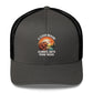 Funny X Clean Beaver Embroidered Trucker Cap - Max & Co Tees