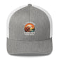 Funny X Clean Beaver Embroidered Trucker Cap - Max & Co Tees