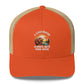 Funny X Clean Beaver Embroidered Trucker Cap - Max & Co Tees