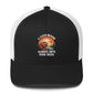 Funny X Clean Beaver Embroidered Trucker Cap - Max & Co Tees