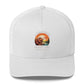 Funny X Clean Beaver Embroidered Trucker Cap - Max & Co Tees