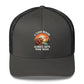 Funny X Clean Beaver Embroidered Trucker Cap - Max & Co Tees