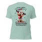 Funny X Crazy With Me Tee - Max & Co Tees