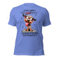 Funny X Crazy With Me Tee - Max & Co Tees