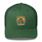 Funny X Crochet Embroidered Trucker Cap - Max & Co Tees