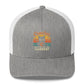 Funny X Crochet Embroidered Trucker Cap - Max & Co Tees