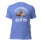 Funny X Disappointments Tee - Max & Co Tees