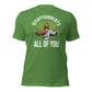 Funny X Disappointments Tee - Max & Co Tees