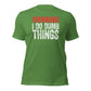 Funny X Dumb Things Tee - Max & Co Tees