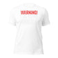 Funny X Dumb Things Tee - Max & Co Tees