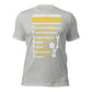 Funny X Engineers Tee - Max & Co Tees