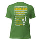 Funny X Engineers Tee - Max & Co Tees